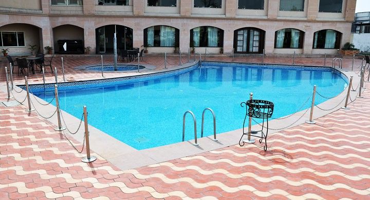 Hotel Ark Continental Rudrapur Екстериор снимка
